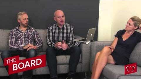 The Board - Episode 26: What makes a good scrum team and scrum master?