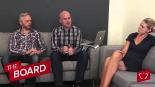 The Board - Episode 26: What makes a good scrum team and scrum master?