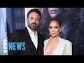 Ben Affleck and Jennifer Lopez Living SEPARATELY Amid Break-Up Rumors | E! News