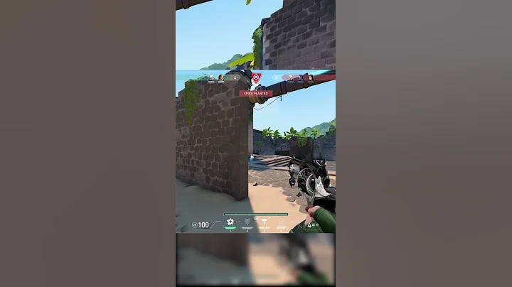 Juan Deag | Sick Sheriff Flick Shot | One Tap