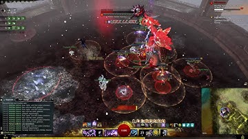 GW2 Raid Matthias Tempest Fresh Air