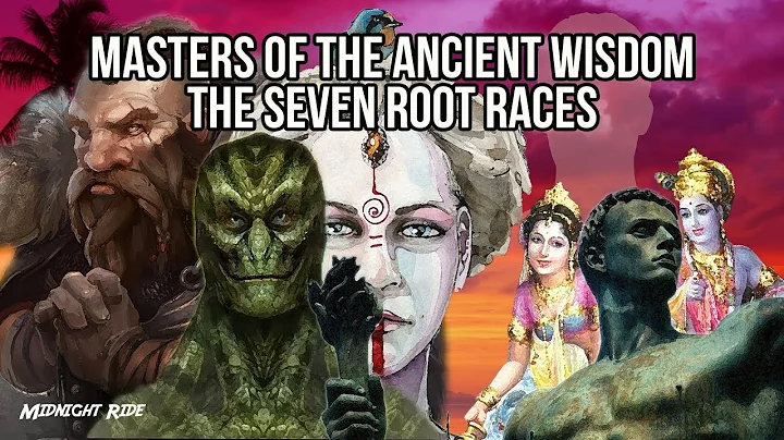 What are the 7 races of the world? (2023)