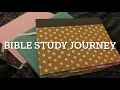 Bible Journaling Journey