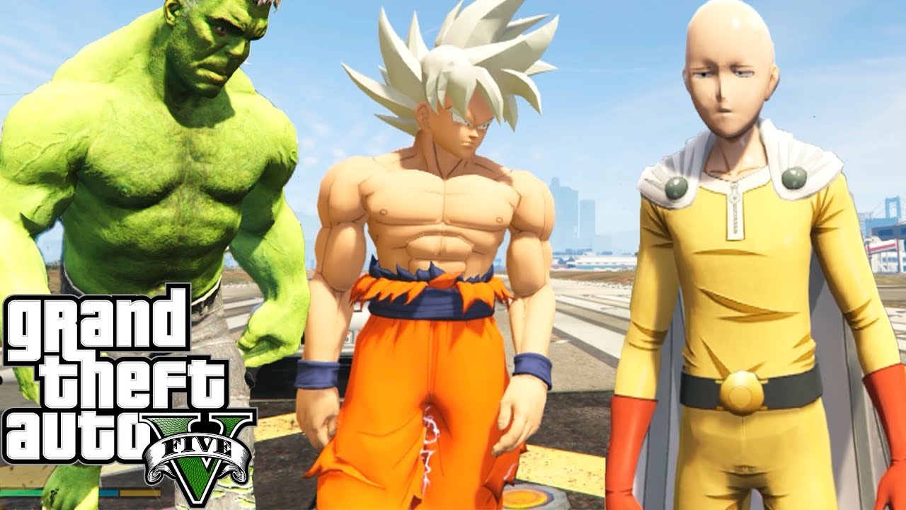 Quien Es Mas Fuerte Goku O Saitama