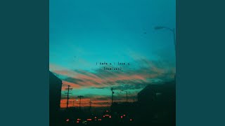 Смотреть клип I Hate U, I Love U (Feat. Olivia O'Brien) (Baynk Remix)
