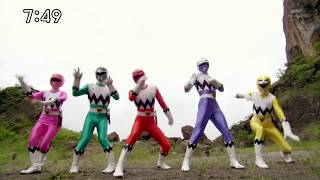 Gokai Change Explained (Episode 20)