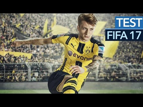 FIFA 17: Test - GameStar - Spitzensport mit Frostbite-Engine