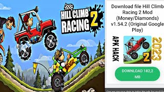 HOW TO HACK HILL CLIMB RACING 2 2023!! HILL CLIMB HACK KAS DOWNLOAD KAISE KARE |FULL GAME HACK screenshot 3