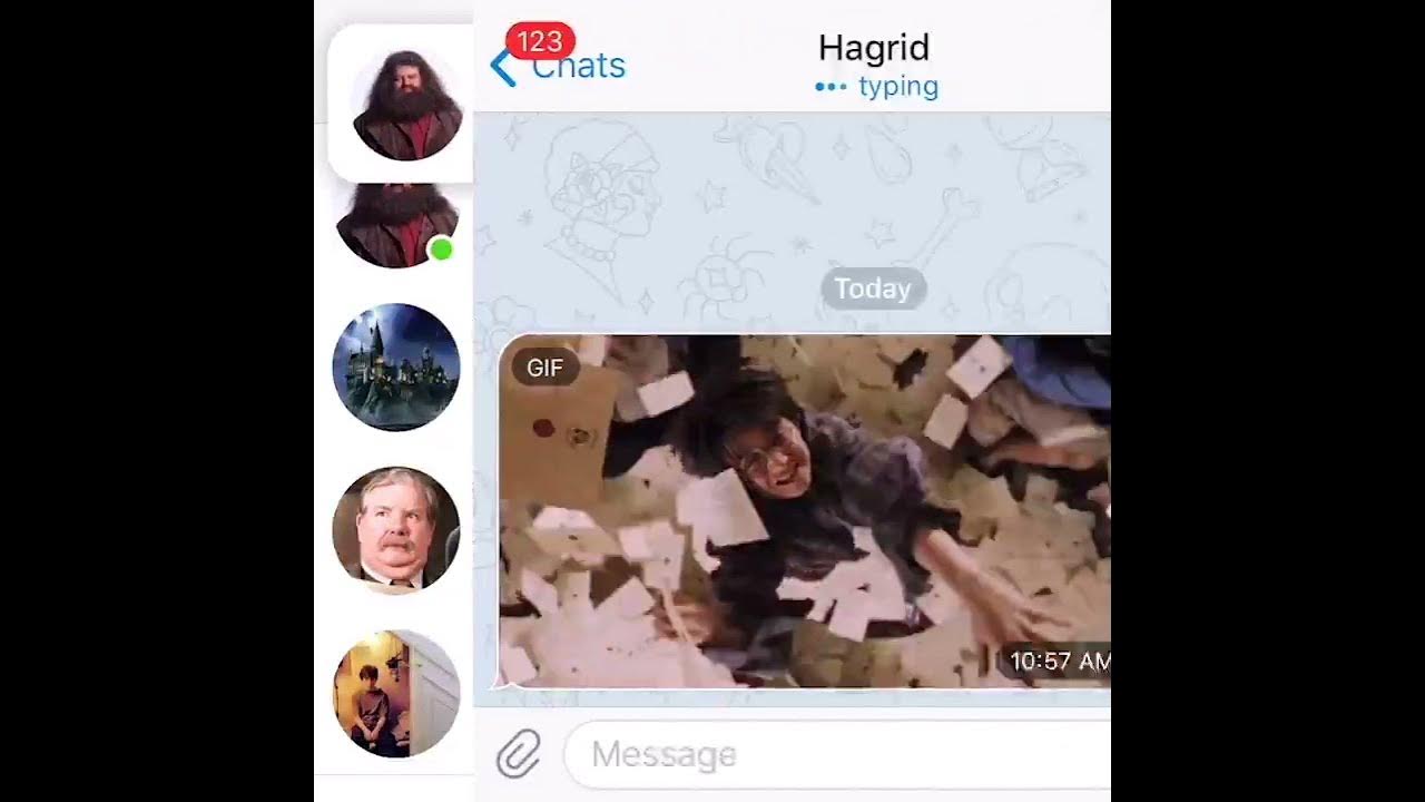 Telegram tips Badge Counter Settings YouTube