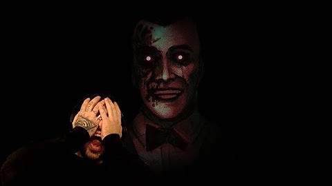 2 HORROR GAMES #2 | Notes of Obsession & Dead Man