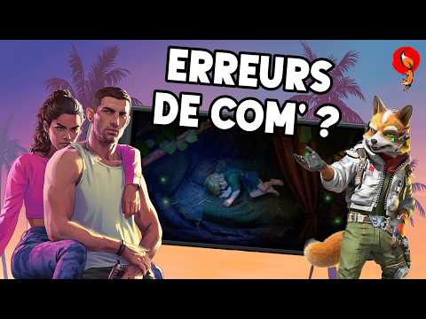 La stratégie classique de Rockstar et Nintendo se retourne contre eux (leaks GTA 6, Zelda, Switch 2)