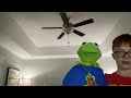 Kermit welcomes prime day