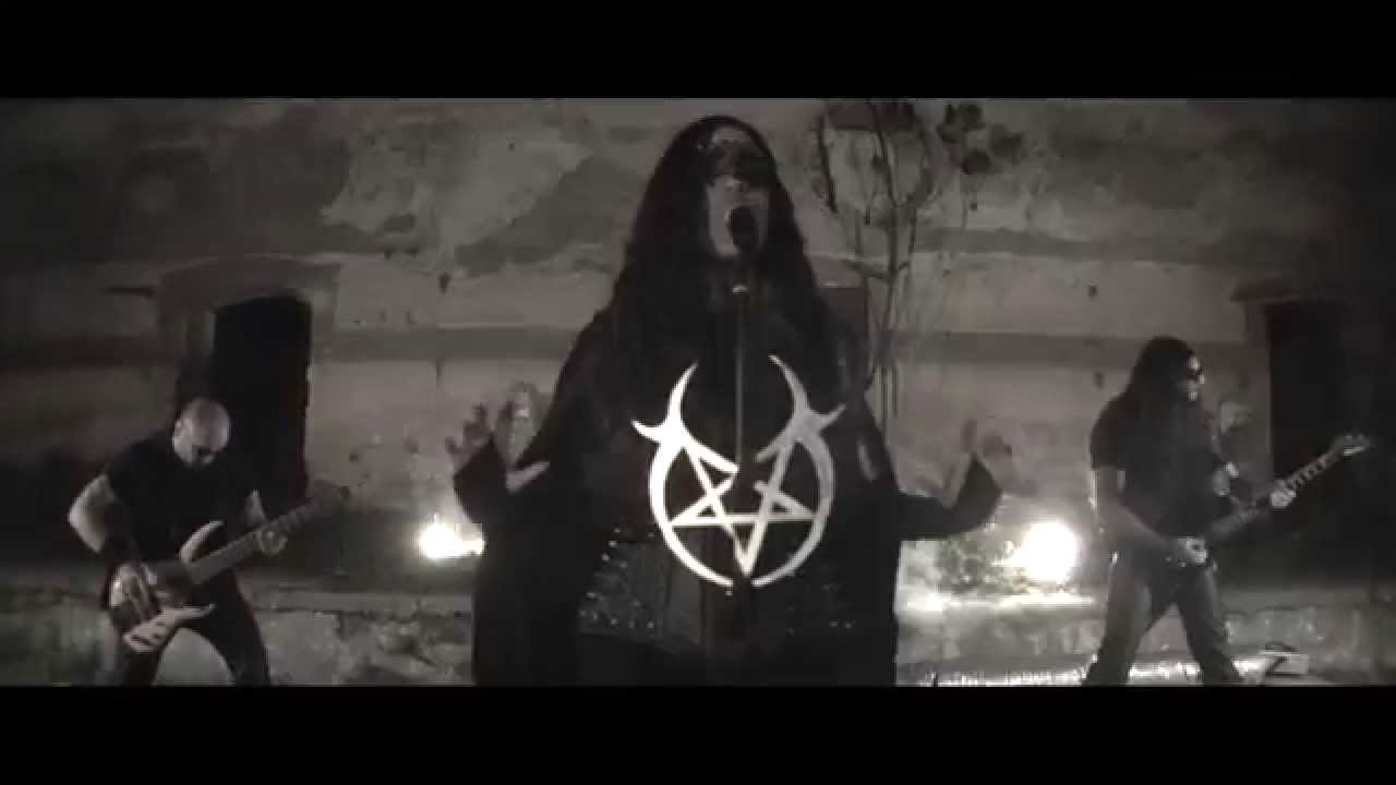 ⁣LACHRYMOSE - False God (OFFICIAL VIDEO)