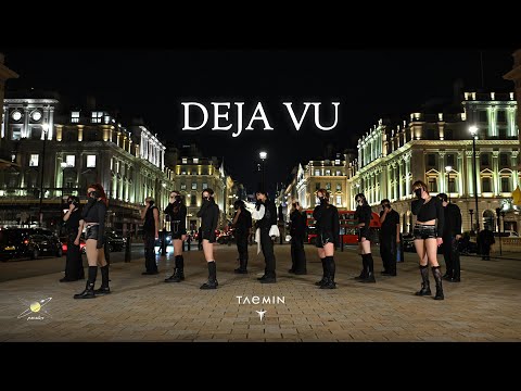 [ONE TAKE KPOP IN PUBLIC] 태민 (TAEMIN) - 'Deja Vu' | UK | PARADOX