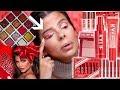 I TRIED THE KYLIE COSMETICS HOLIDAY 2019 COLLECTION ... we had hits and misses