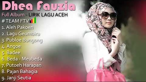 DHEA FAUZIA Compilation