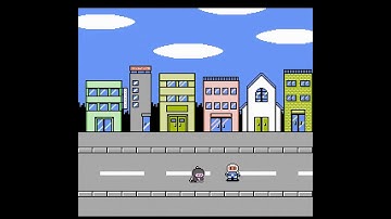 Bomberman 2 [NES] Ending / Staff Credits