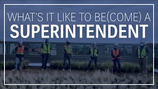 Become a Superintendent