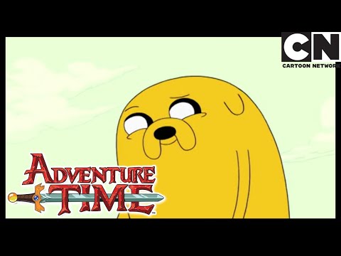 Медленная любовь | Время приключений | Cartoon Network