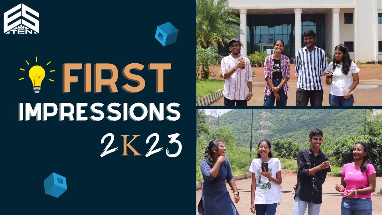 First Impressions 2023 Iit Bhubaneswar E Summit Iit Bhubaneswar Youtube