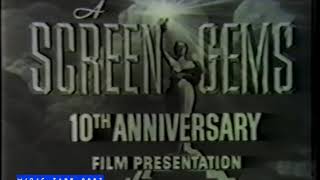 Todonbriskin Productionsscreen Gems 10Th Anniversaryabc Television Network 1959