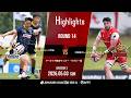【公式ハイライト】 L戸田 vs 中国RR｜NTTリーグワン2025-26 D3 第14節｜2026/5/3