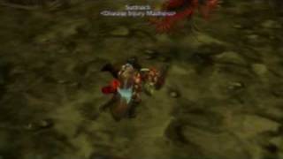 WORLD OF WARCRAFT FALL DAMAGE GLITCH! OMFG OMFG OMFG