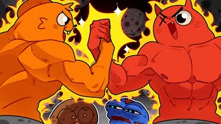 THESE 2v2s MADE ME LAUGH SO HARD I PULLED A MUSCLE 😂 | Bopl Battle
