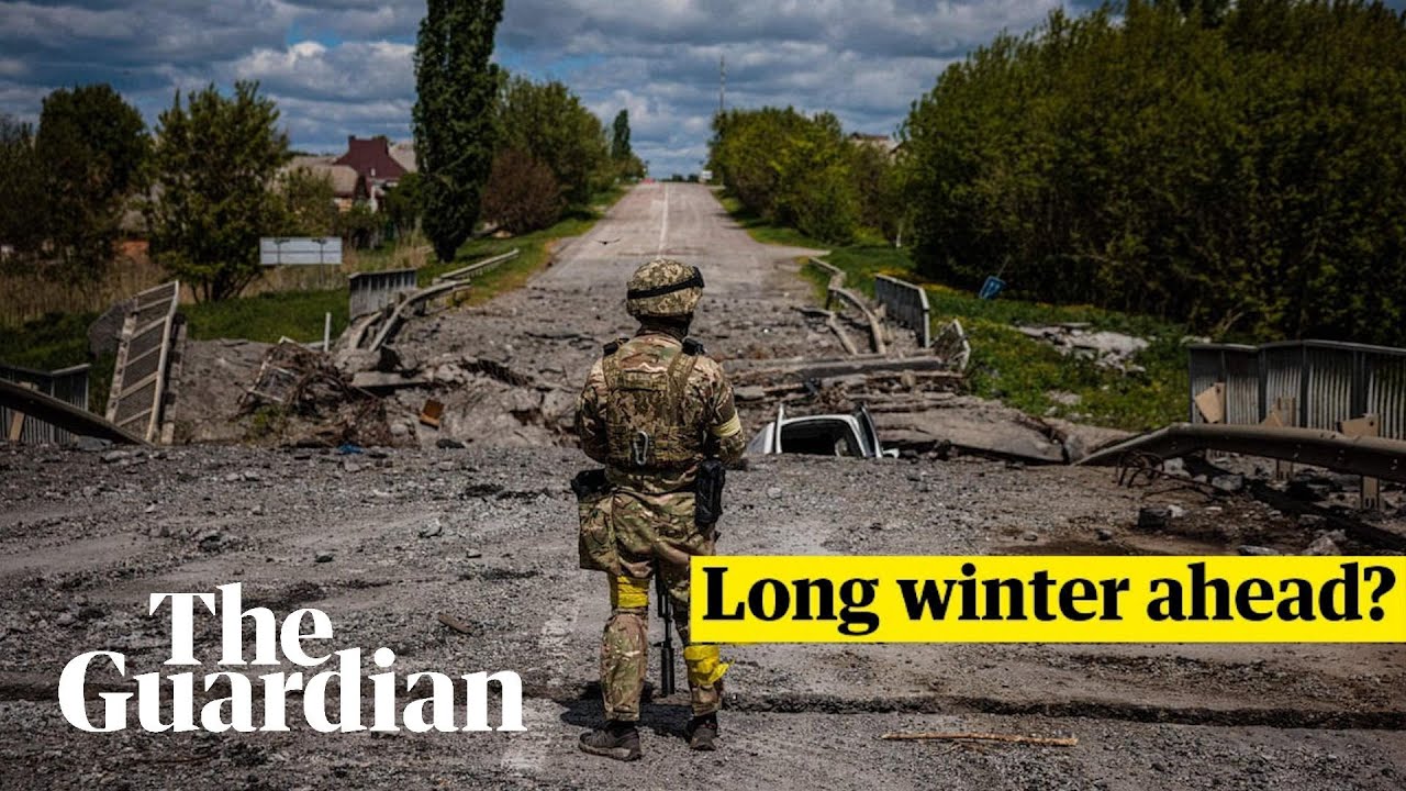 The war in Ukraine | What happens as we head into winter? | First Edition Live