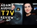 Adam Audio T7V Review | The BEST Low Cost Studio Monitor