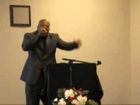 Pastor Sherwin P Aldridge Don't Be A FOOL! 102410