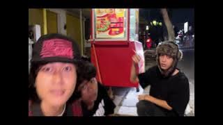 DESTROY KANYUT, SUNDA PERJAKA, BLACK DUTCH - DISS RAPPER ALL BASE PT.2 CAM.SiBal