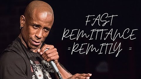 FAST REMITTANCE  USE "REMITLY" (WITHIN 2 TO 5 MINUTES RECIPIENT RECIEVE MONEY )