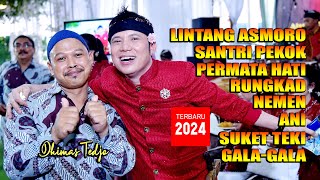 Lintang Asmoro Santri Pekok Permata Hati Nemen DHIMAS TEDJO New Cahyo Mudho