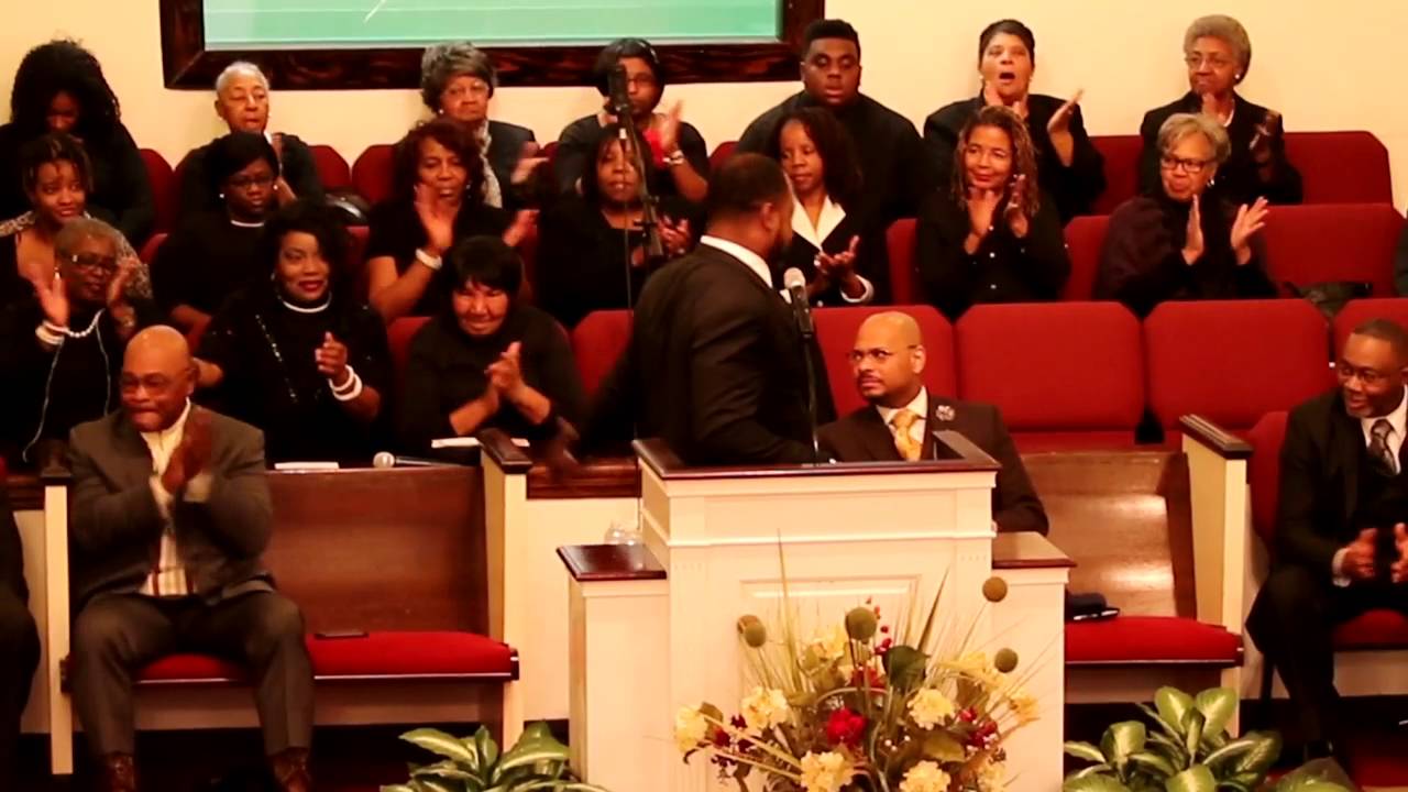 Revivalist Rev Dr Jamey L Colts Sr Night 2 New Pilgrim Baptist Church