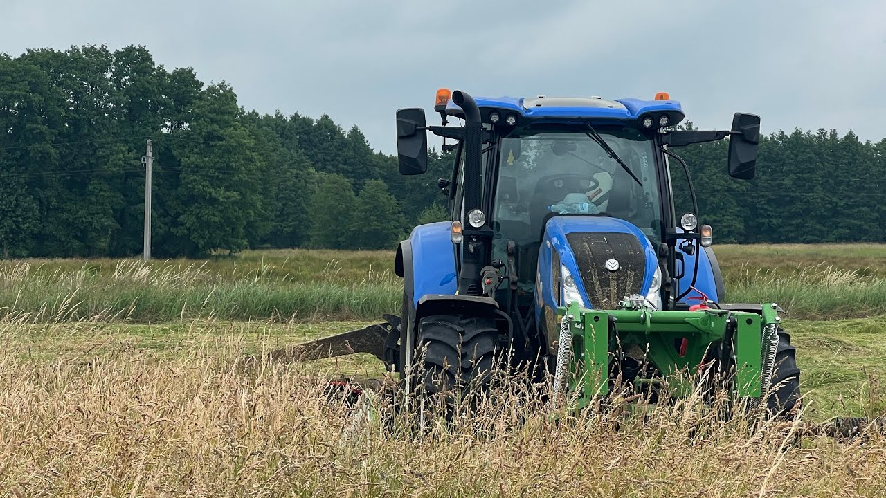 #2 | Koszenie łąk, skoszona sarna? | Sianokosy 2024 ruszyły