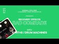 Recovery Effects Bad Comrade Demo w/ Synths, Drum Machines, and Kalimba (Digitone, Drumbrute Impact)