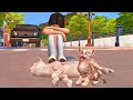 LONELY (CAT EDITION) | THE SIMS 4: STORY