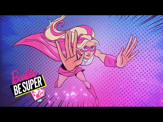 super barbie youtube