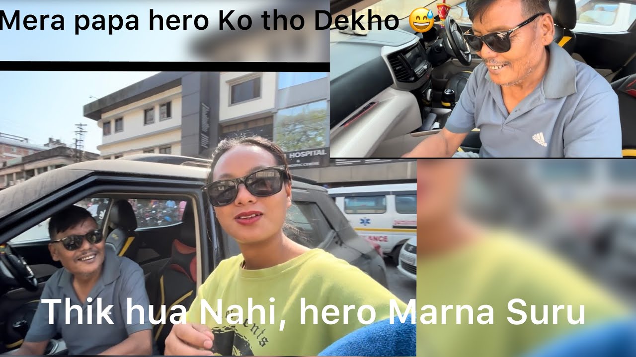 Toh mera papa thik hogya 🥰|| Arunachal Pradesh ❣️