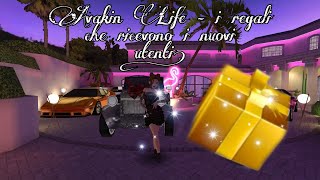 Avakin Life - i regali che ricevono i nuovi utenti!