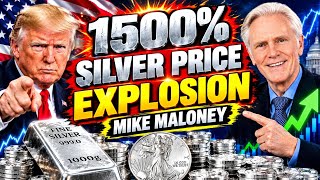 HOW MANY OUNCES OF SILVER SHOULD YOU HOLD? MIKE MALONEY EXPLAINS THE SILVER CRISIS & WEALTH STRATEGY