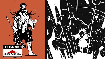 Creating Advanced MAGIC Characters for ICRPG