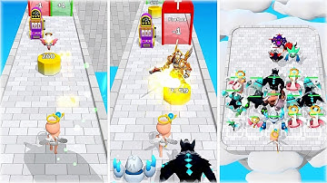 Heaven vs Hell - Gameplay Walkthrough Part 2