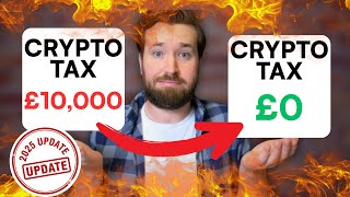9 Legal Ways To Pay Less Crypto Tax in 2025 (UK) Profile