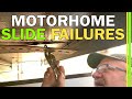 RV LIVING | EMERGENCY DIY NEWMAR MOTORHOME SLIDE REPAIRS - EP87