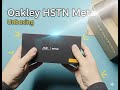 Oakley HSTN Meta Glasses Unboxing!!
