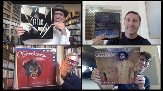 Four Corners : A Classical Records Conversation
My apologies for the distracted looks at 1:44:00, I was watching my roommate haul in some soon-to-be unveiled speakers from the UPS man.
1st Four Corners Video: Guest BarakaPDub talks jazz
https://youtu.be/bcXJahyg6J4
Our Respective Channels:
Mazzy
https://www.youtube.com/channel/UCrMDWzUugDhKpBe4MgPiJ1A
Michael - 45rpm Audiophile
https://www.youtube.com/channel/UCc1G80Jjz1vkJKVqUy2zmoQ
Michael - Noted & Archived
https://www.youtube.com/c/NotedArchived
Michael - Poetry On Plastic
https://www.youtube.com/channel/UCShT9rIuJ1kPdXScQCGxIqA
Things mentioned in this video:
Poetry On Plastic Discusses Classical Vinyl
https://www.youtube.com/watch?v=8iJYkxExM7k
Poetry On Plastic (Performance Channel)
https://www.youtube.com/channel/UC0aHE6TQfqzU0LNrCIaHkSg/videos
Audiophilia
https://www.audiophilia.com
Analogue Productions RCA Living Stereo Series
https://store.acousticsounds.com/l/4868/Analogue_Productions_RCA_Living_Stereo
Arvo Pärt on composing ‘Für Alina’
https://www.youtube.com/watch?v=c08i_9gumJs
Hauschka (Prepared Piano Composer)
https://hauschka-net.de
I started an Amazon Affiliate partnership. Below is some entry level gear I recommend to new vinyl and audio enthusiasts:
The best vinyl inner sleeves out there: https://amzn.to/2S1K1CU
Turntables
Pro-Ject debut carbon: https://amzn.to/30bO0S5
Rega Planar 1: https://amzn.to/2ECCQhC
Phono Preamp
iFi Zen Phono Preamp: https://amzn.to/331D6Qs
Integrated Amplifiers
Marantz PM5005: https://amzn.to/308sSfr
Cambridge Audio AXA25: https://amzn.to/2FTfK7b
Yamaha A-S301 https://amzn.to/3ibo92U
Speakers
Elac B6.2: https://amzn.to/331Ed2A
DAC
iFi Zen Dac: https://amzn.to/3kNxDCR
Headphones
AKG K240: https://amzn.to/3j5GwHx
Sennheiser HD650: https://amzn.to/3cE2qPN
Focal Elegia: https://amzn.to/3cwwoFm Four Corners : A Classical Records Conversation