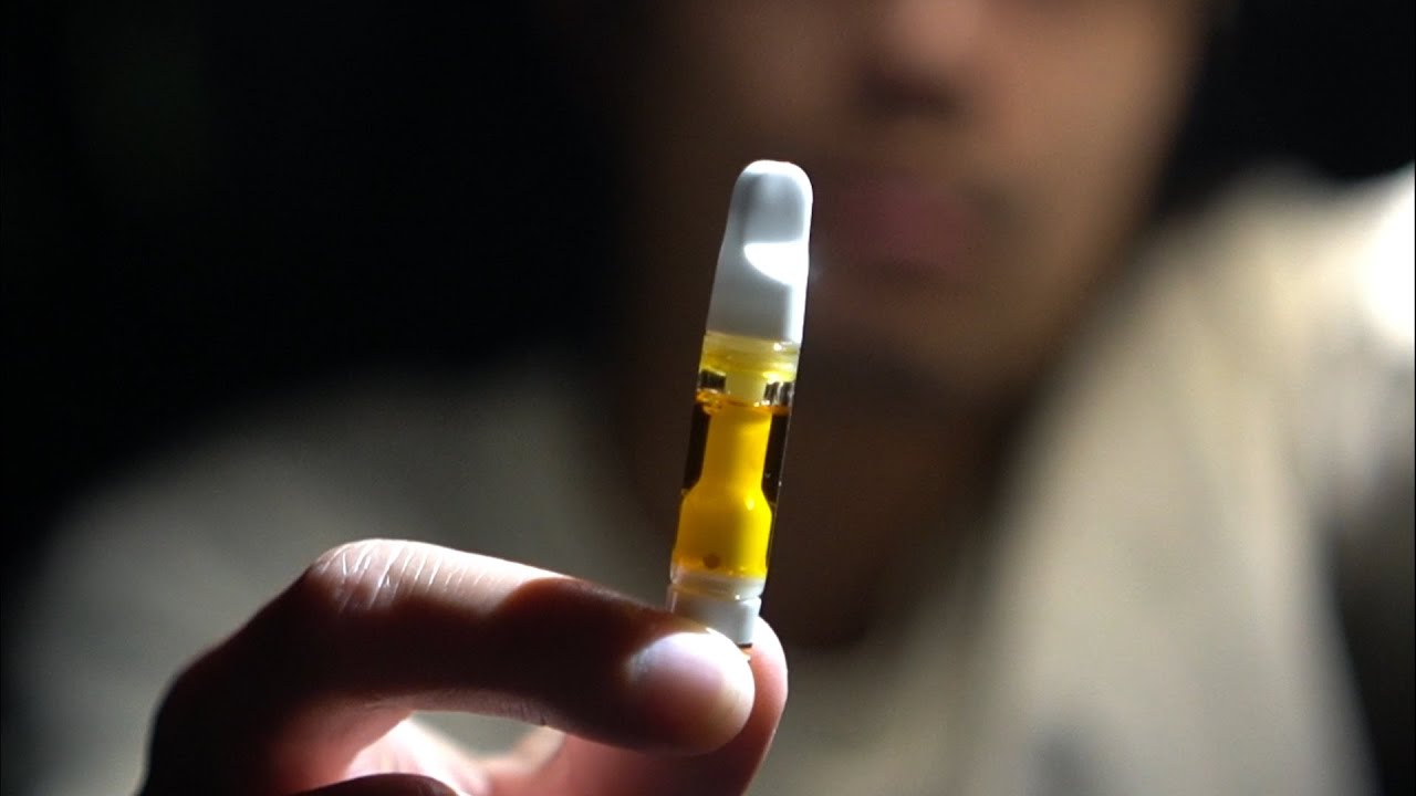 LATE NIGHT COLDFIRE CART SESH