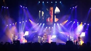 Marianas Trench - Who Do You Love (Live - Abbotsford - Feb. 13, 2017) MT & the Last Crusade